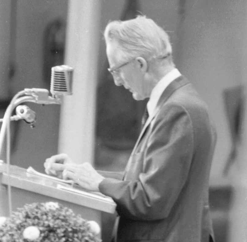 Br Ted Smith - Metro Detroit Convention - April 5-6, 1975